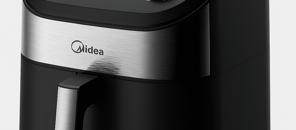 Fritadeira Air Fryer 4,5L Widemax Midea é Boa? Veja Avaliação, Vantagens e Onde Comprar! OFERTA RELÂMPAGO 🌩️
