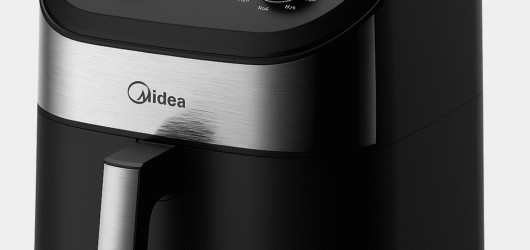 Fritadeira Air Fryer 4,5L Widemax Midea é Boa? Veja Avaliação, Vantagens e Onde Comprar! OFERTA RELÂMPAGO 🌩️