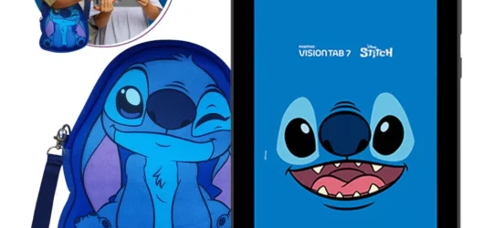 Conheça o Tablet Positivo Vision Tab 7 Stitch: Tecnologia, Diversão e Custo-Benefício!