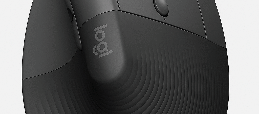 Mouse Sem Fio Logitech Lift Vertical – O Segredo para Trabalhar com Mais Conforto e Produtividade