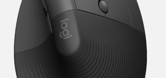 Mouse Sem Fio Logitech Lift Vertical – O Segredo para Trabalhar com Mais Conforto e Produtividade