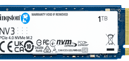 SSD Kingston NV3 1TB – Será que esse “azulzão” é o upgrade que você precisa?