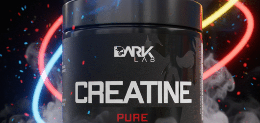 Creatina Monohidratada 100% Pura Dark Lab – Energia, Força e Resultados Reais